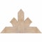 Ekena Millwork Richland Smooth Timber Gable Bracket, Douglas Fir, 36"W x 21"H x 3 1/2"D x 5 1/2"F, 14/12 Pitch GBW036X21X0406RIC00SDF - alternate 1